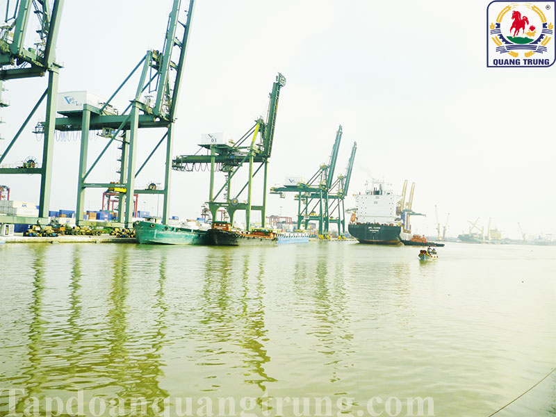 CẨU CONTAINER